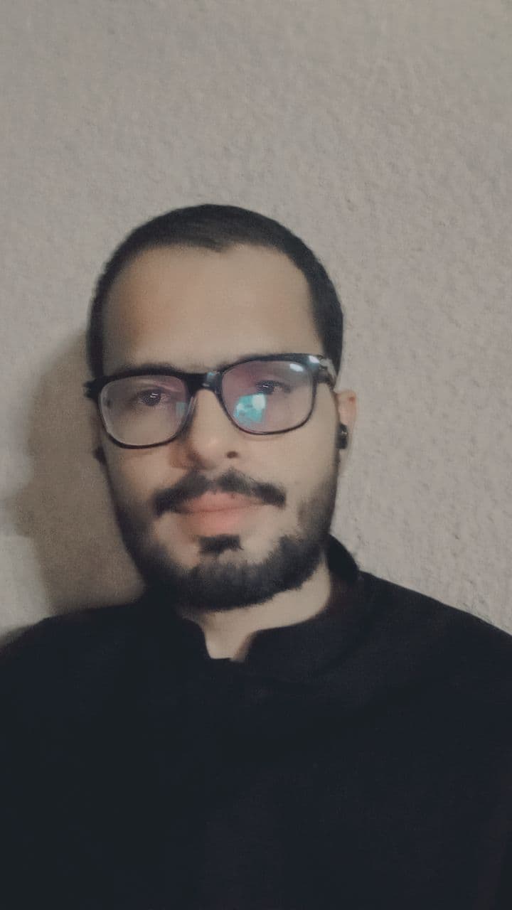 Hafiz Azim Mushtaw Ahmad - Groom