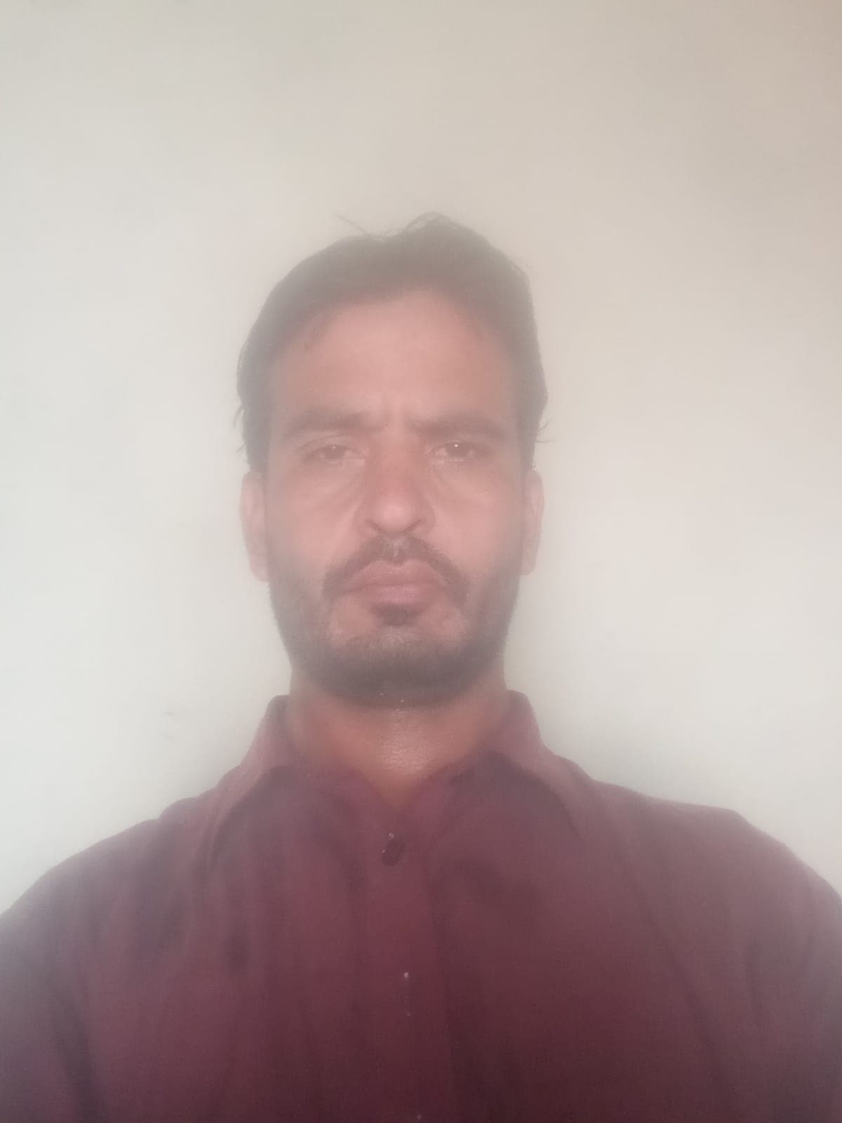 Dildar Shair Muhammad - Groom