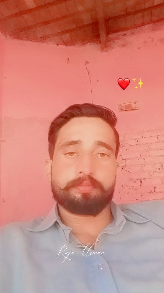 M Usman M Tajj - Groom