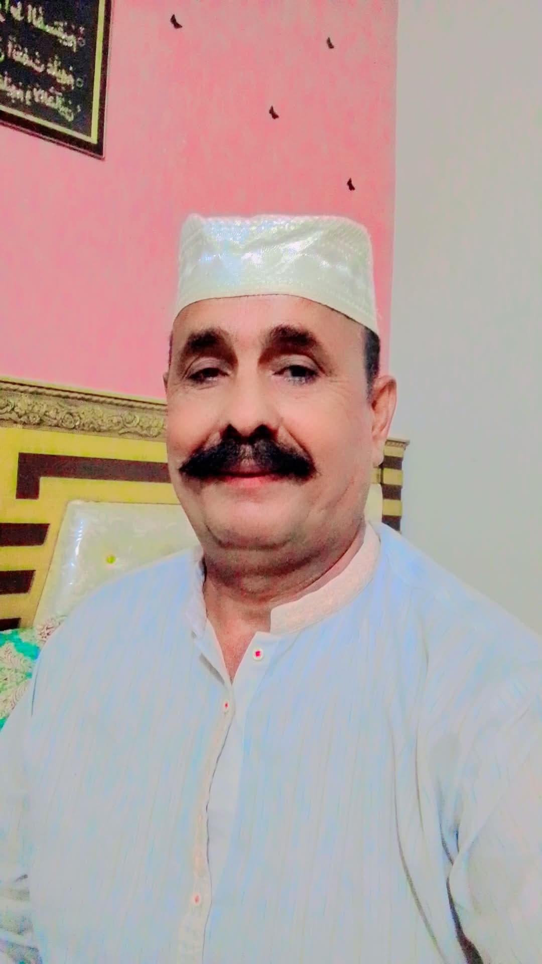 Abdul Karim Sikandar Ali - Groom