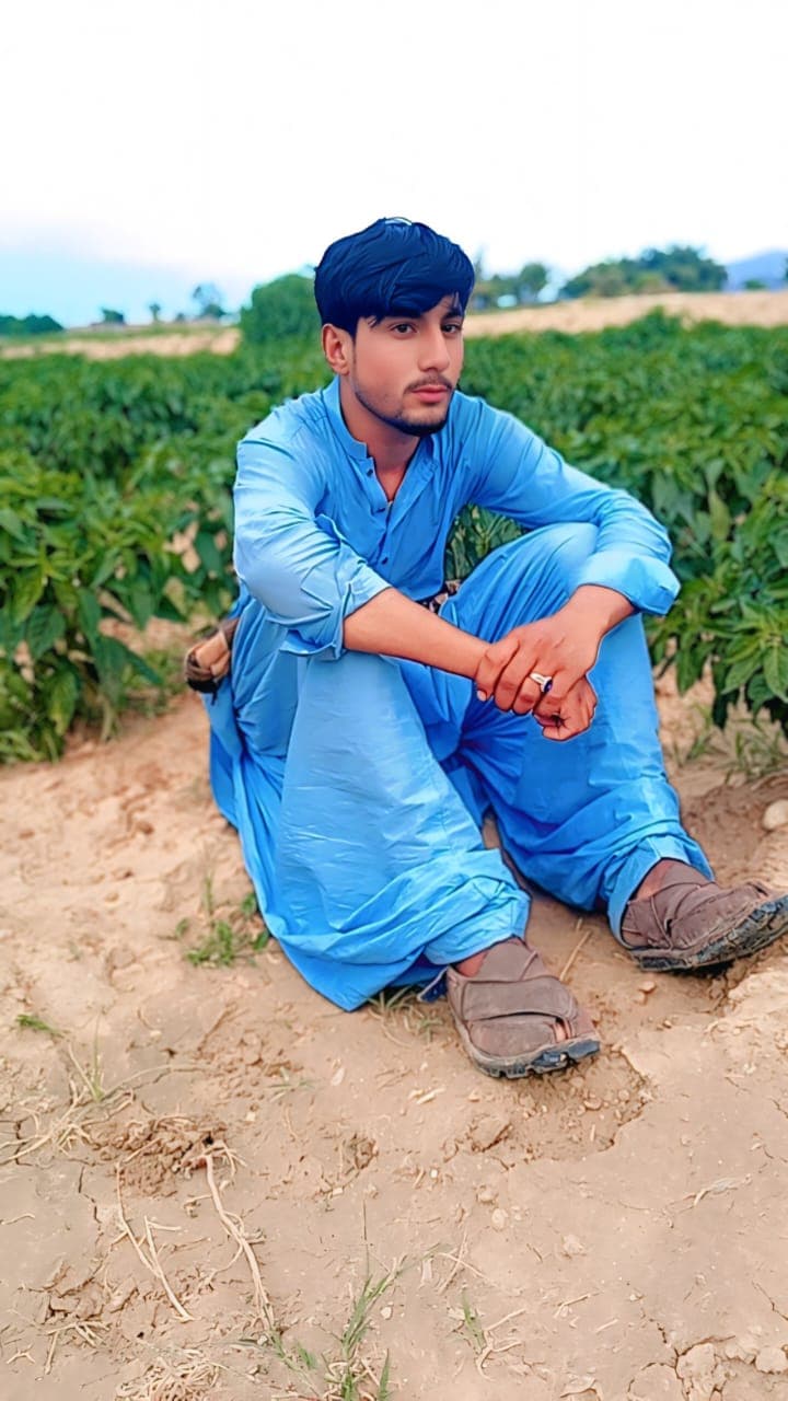 Hameed Ullah Muhammad - Groom
