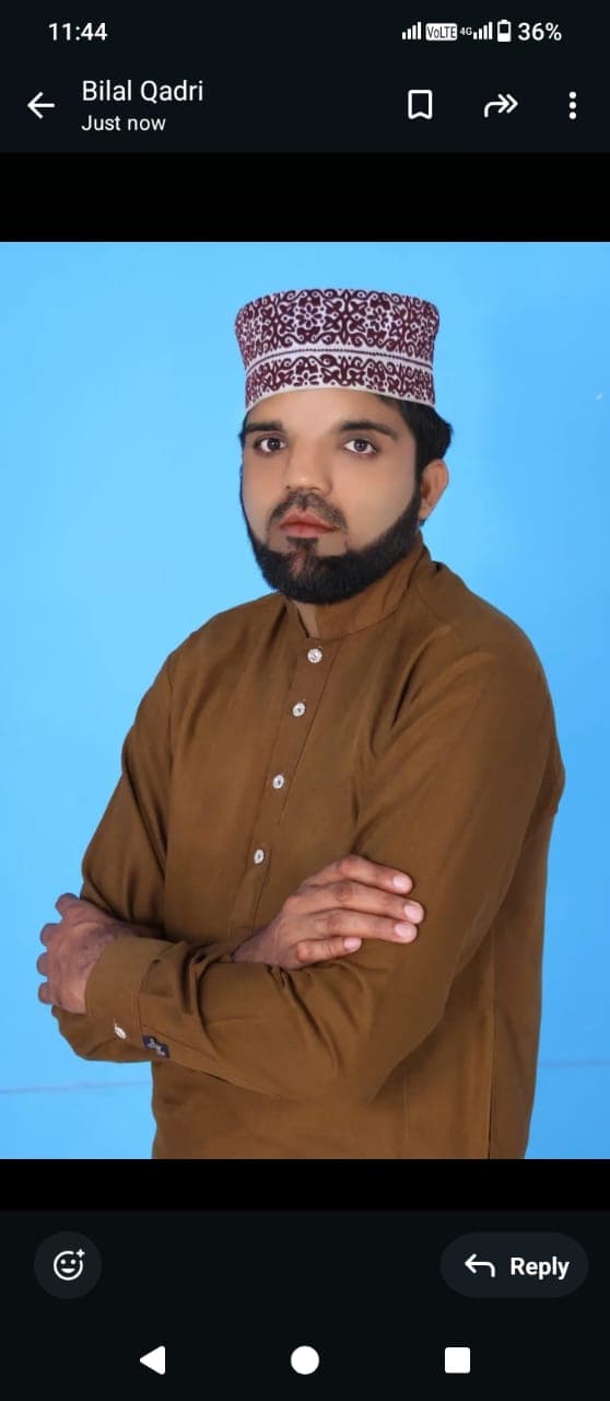 Mujtaba Tahir Abdul Jabbar - Groom