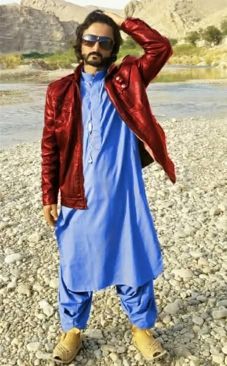 Muhammad Fateh Muhammad Azam - Groom