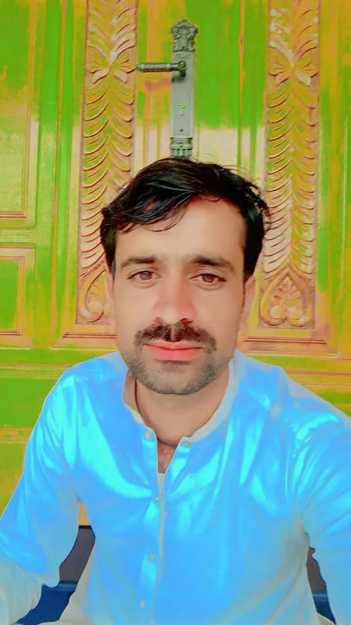M Nazir Ali Muhammad - Groom