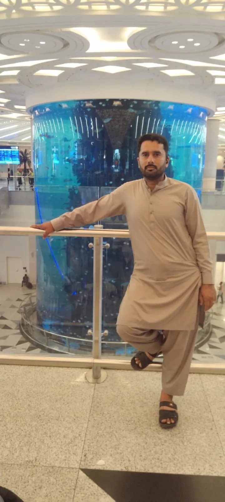 M Shabaz M Sadiq - Groom