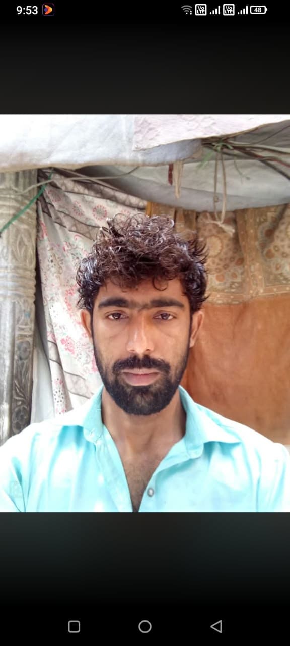 Raja Subooo Khan - Groom