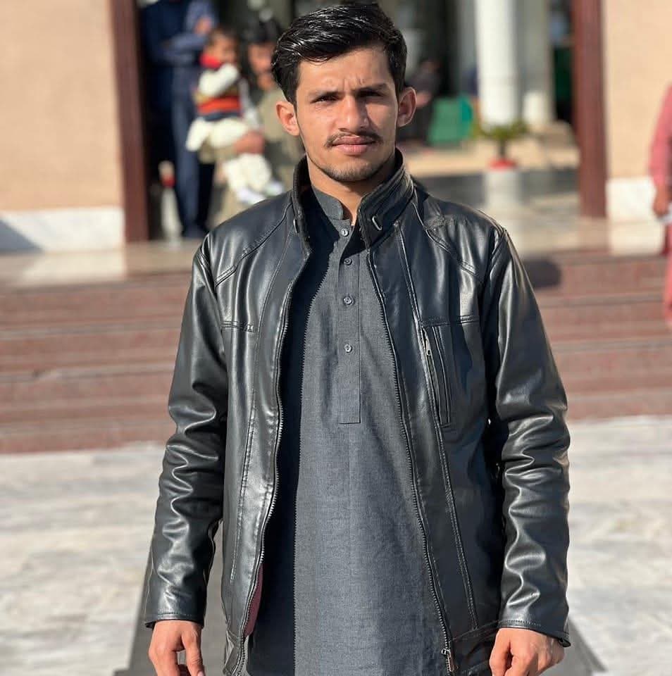 Abubakar Rab Nawaz - Groom