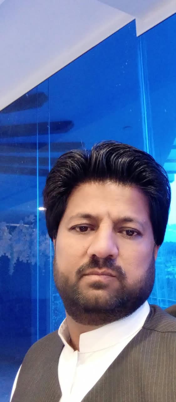 M Yasir Pervaiz - Groom