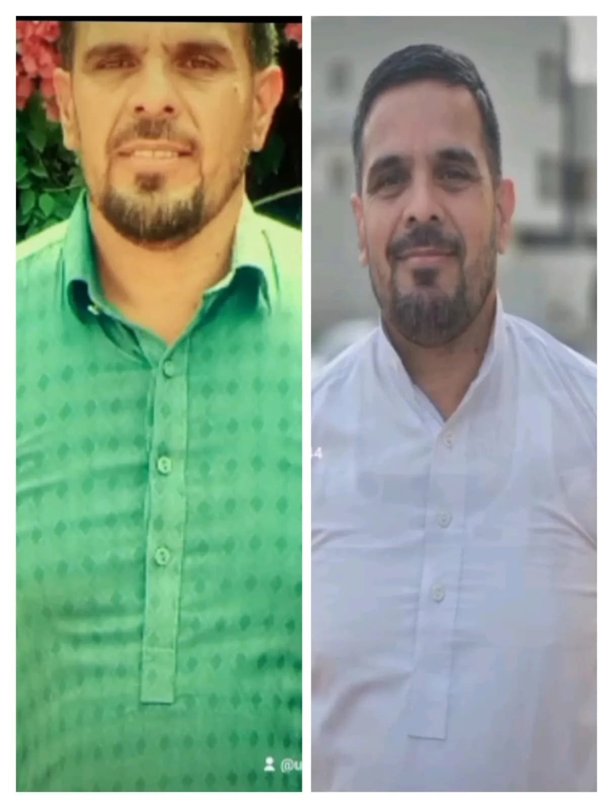 Naseer Ahmad M Sadiq - Groom