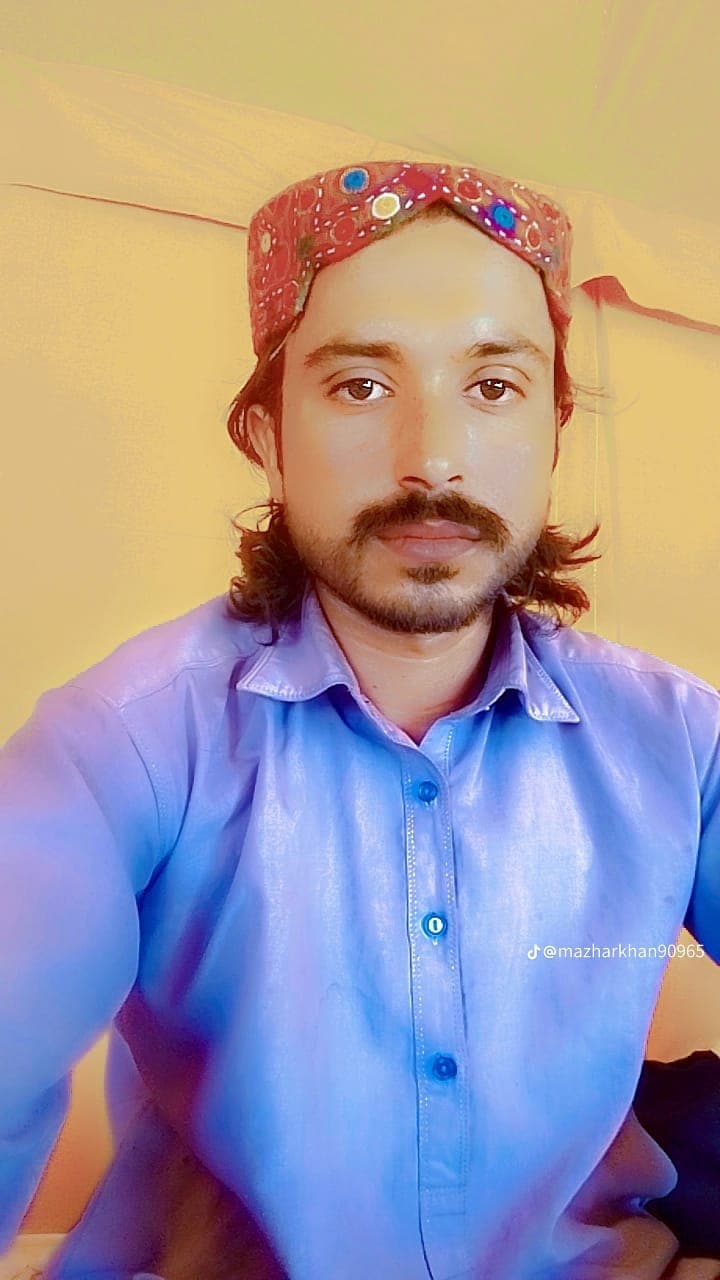 Mazhar Nazar - Groom