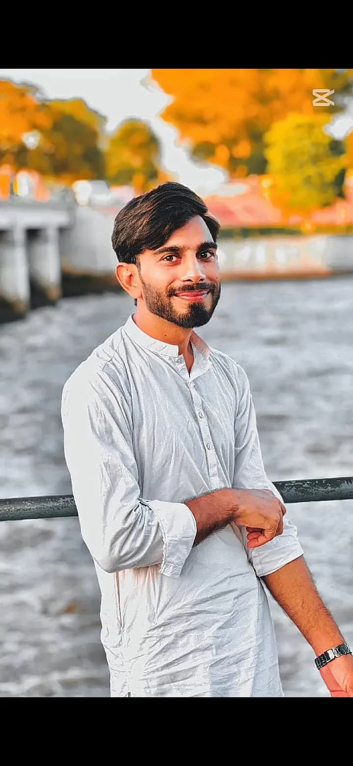 Bilal Haider Nisar Haider - Groom