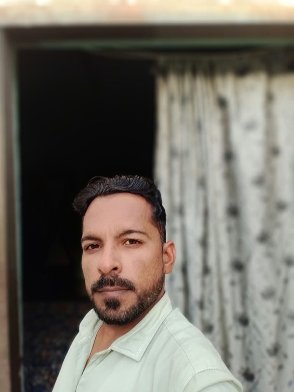 M Ashraf M Afzal - Groom