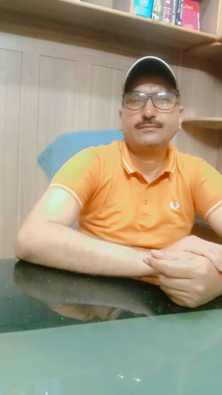 Farooq Muhammad - Groom