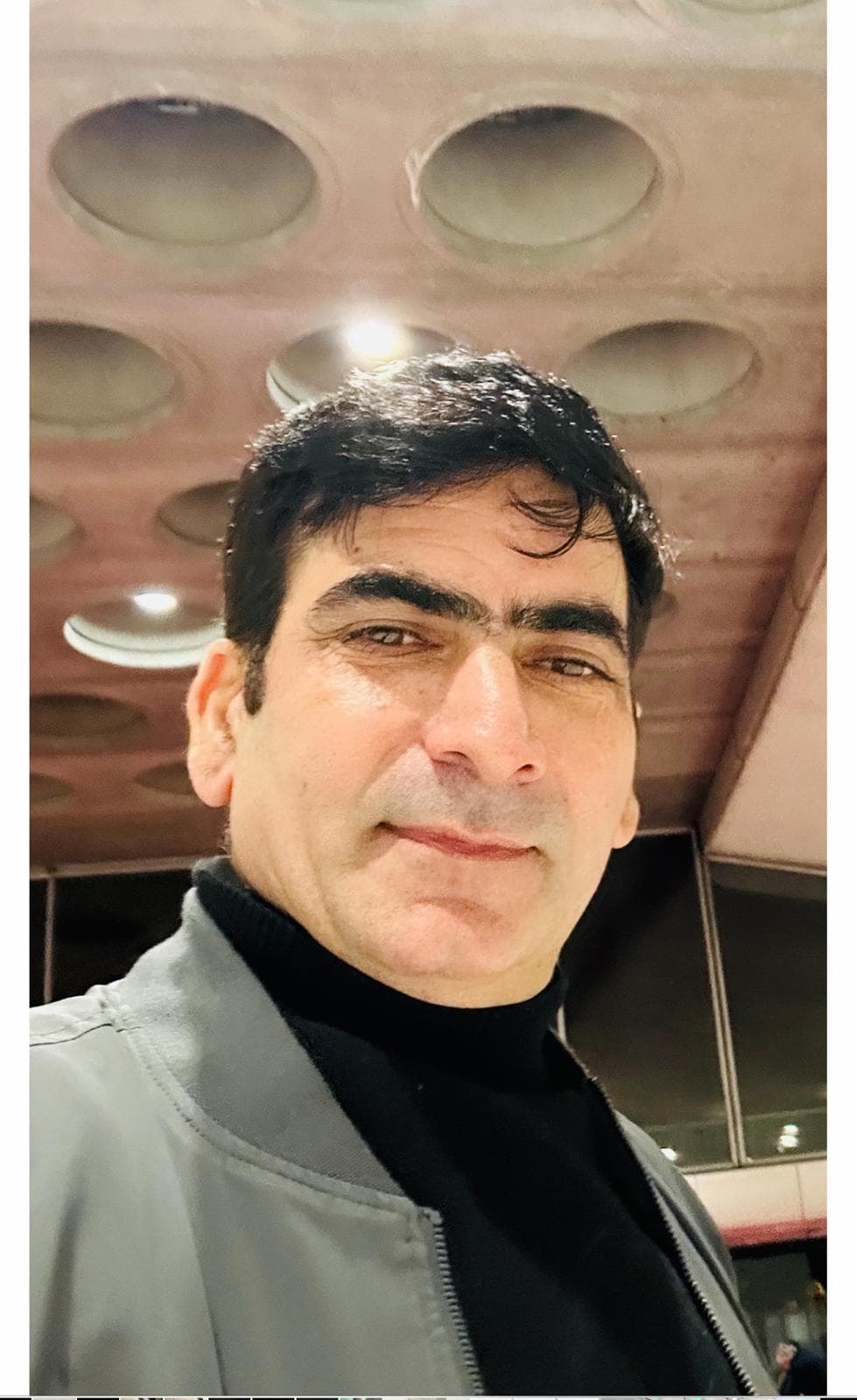 Iftikhar Ahmed M Jameel - Groom