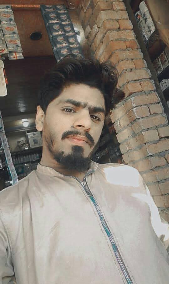 Numan Hafiz Shamsheer - Groom