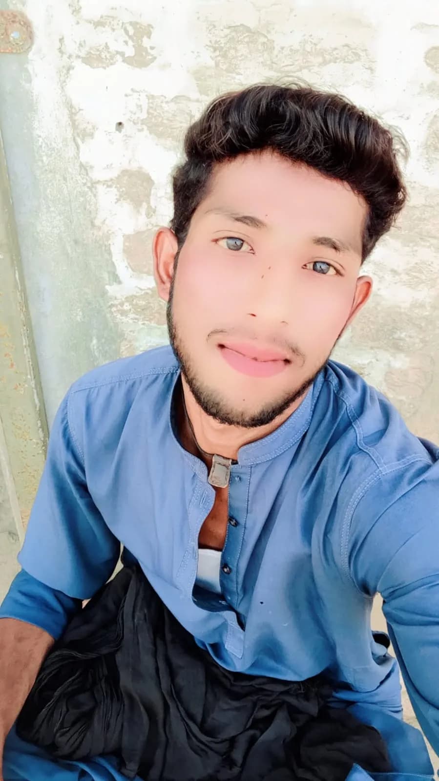 Shan Ali Zahoor Ahmad - Groom
