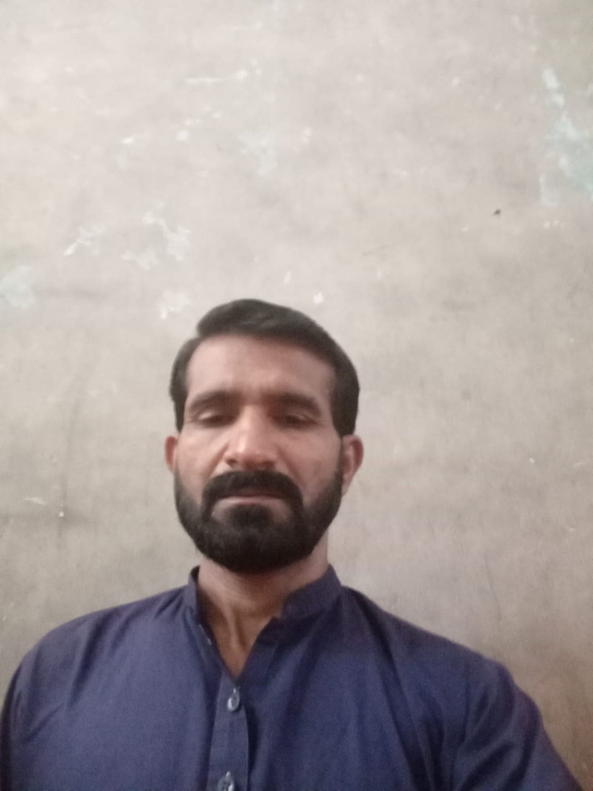 Musharaf Ilahi Khadim Hussain - Groom