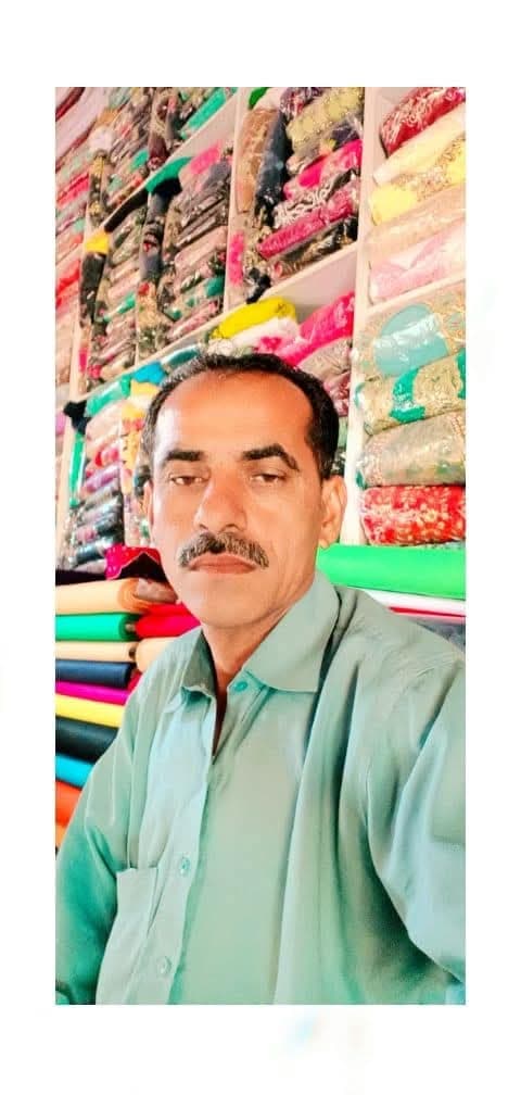 M Hafeez Peer Baksh - Groom