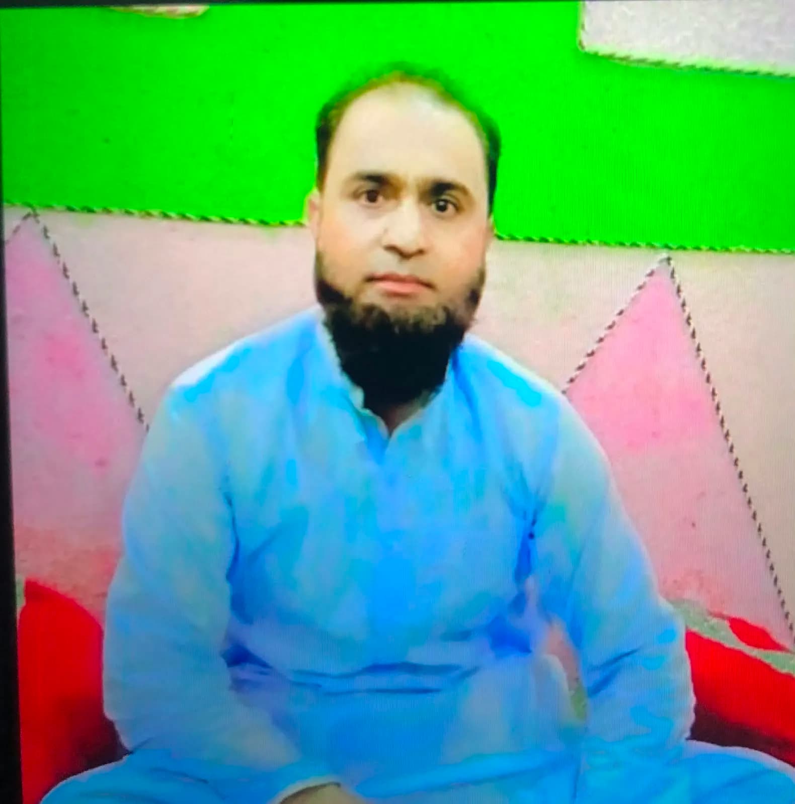 Izat Khna Awal Khan - Groom