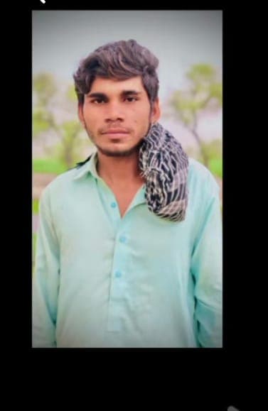 Shehzad Hasim Ali - Groom