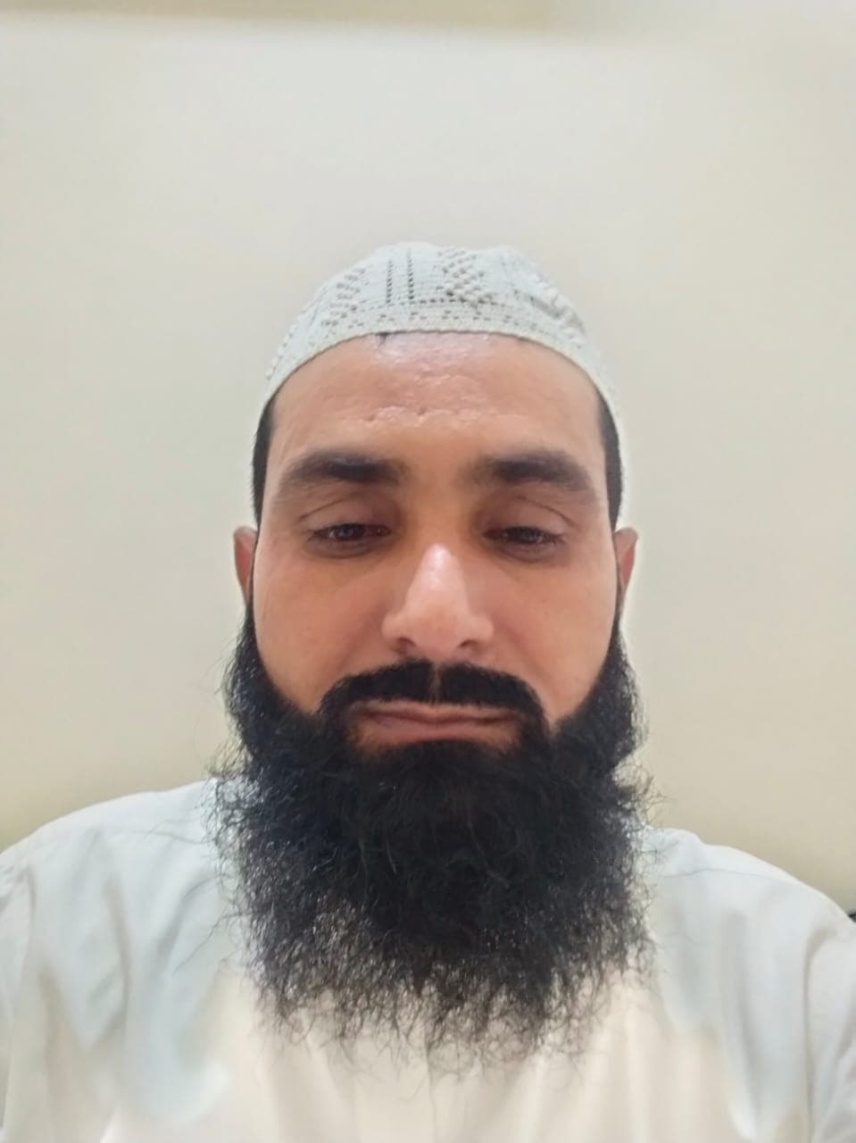 M Khalil Gulam Hussain - Groom