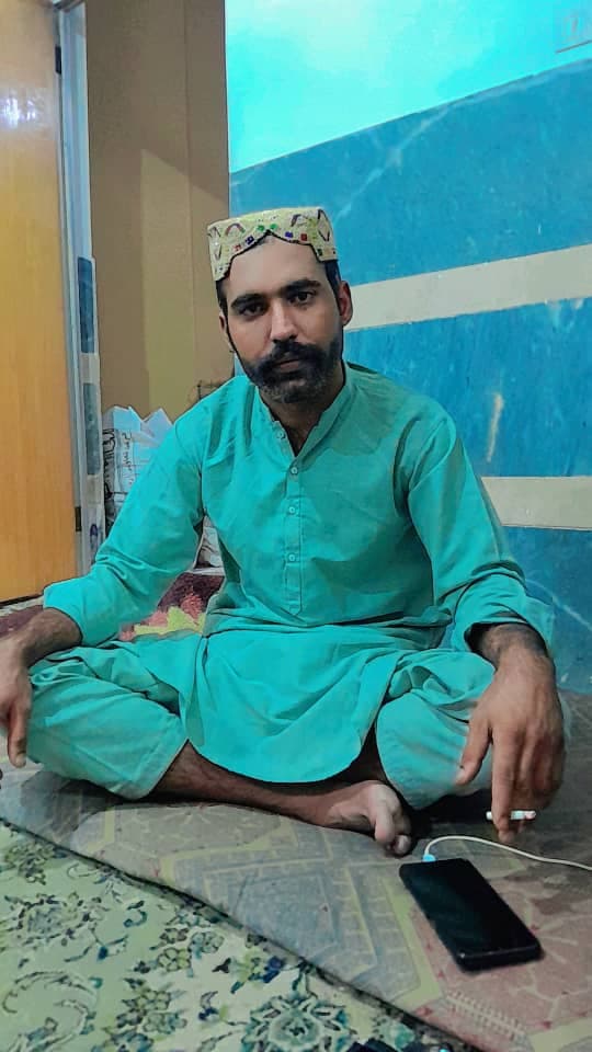 Sajjad Ahmad M Ramzan - Groom