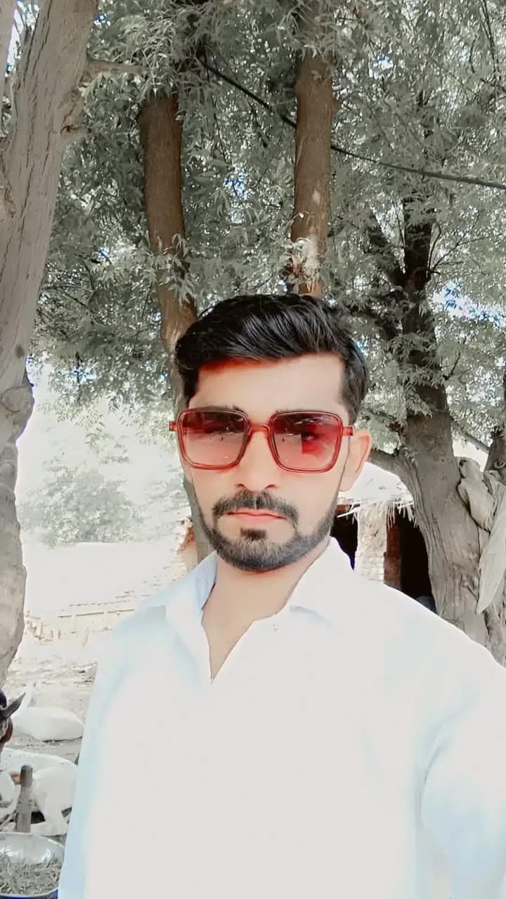 Sana Ullah Kareem Ullah - Groom