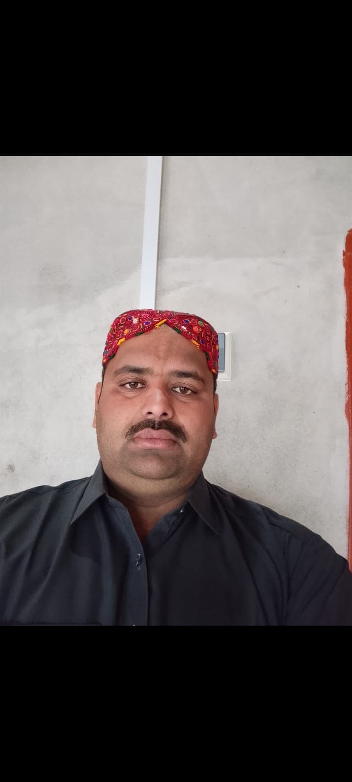 Abdul Nabi Arbab Ali - Groom