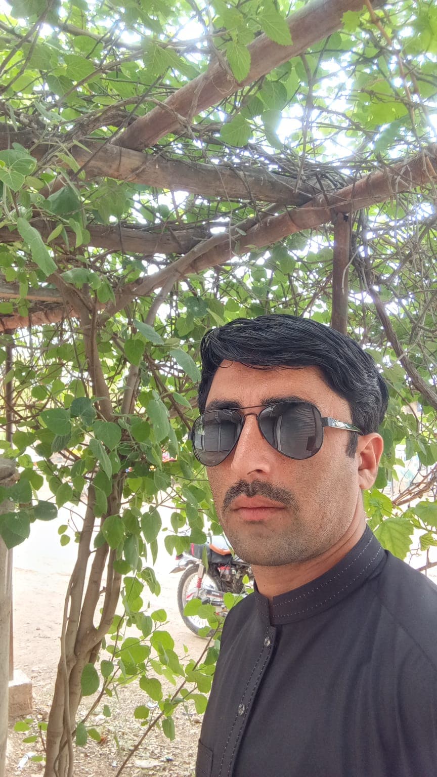 Ali Alyan Habib Khan - Groom