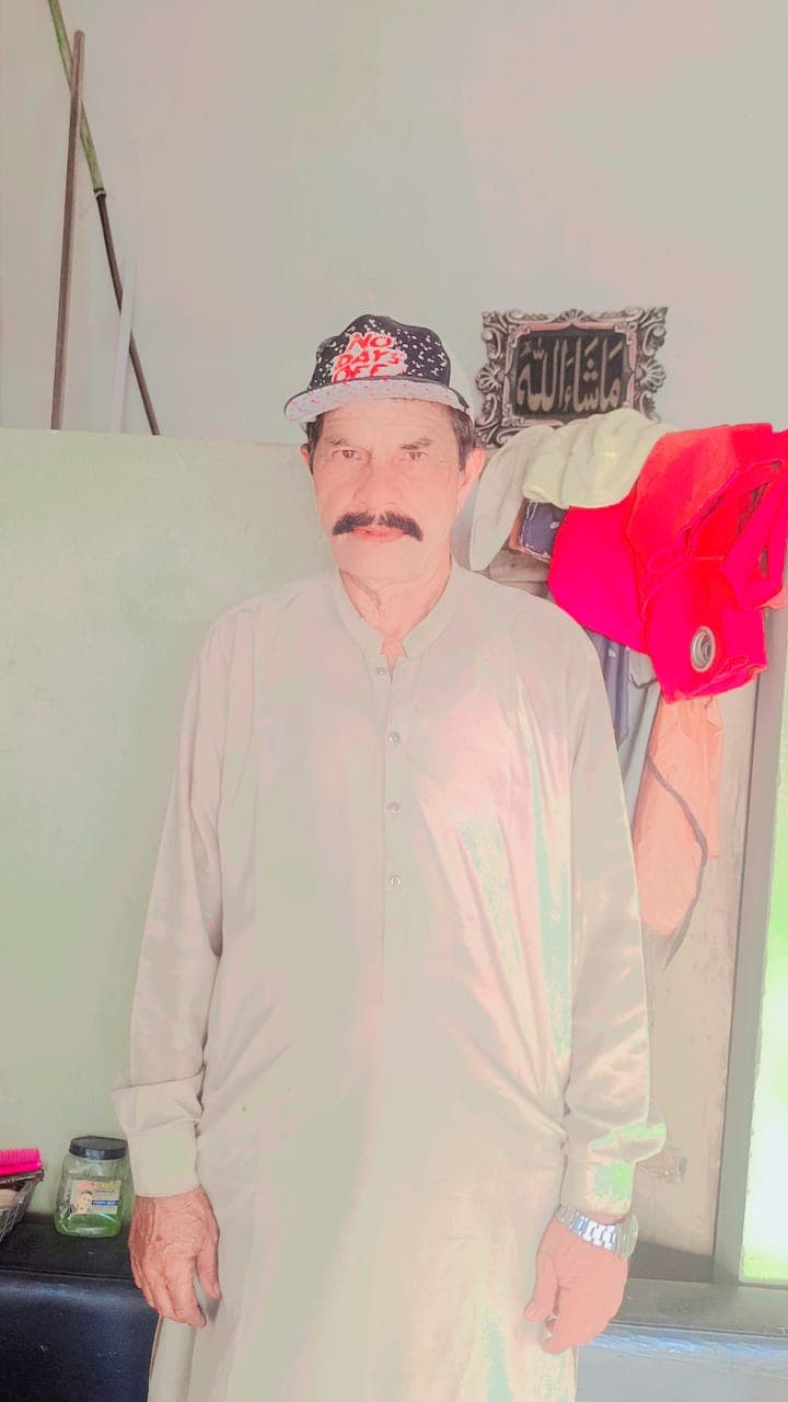 Bashir Ahmad M Anawar - Groom