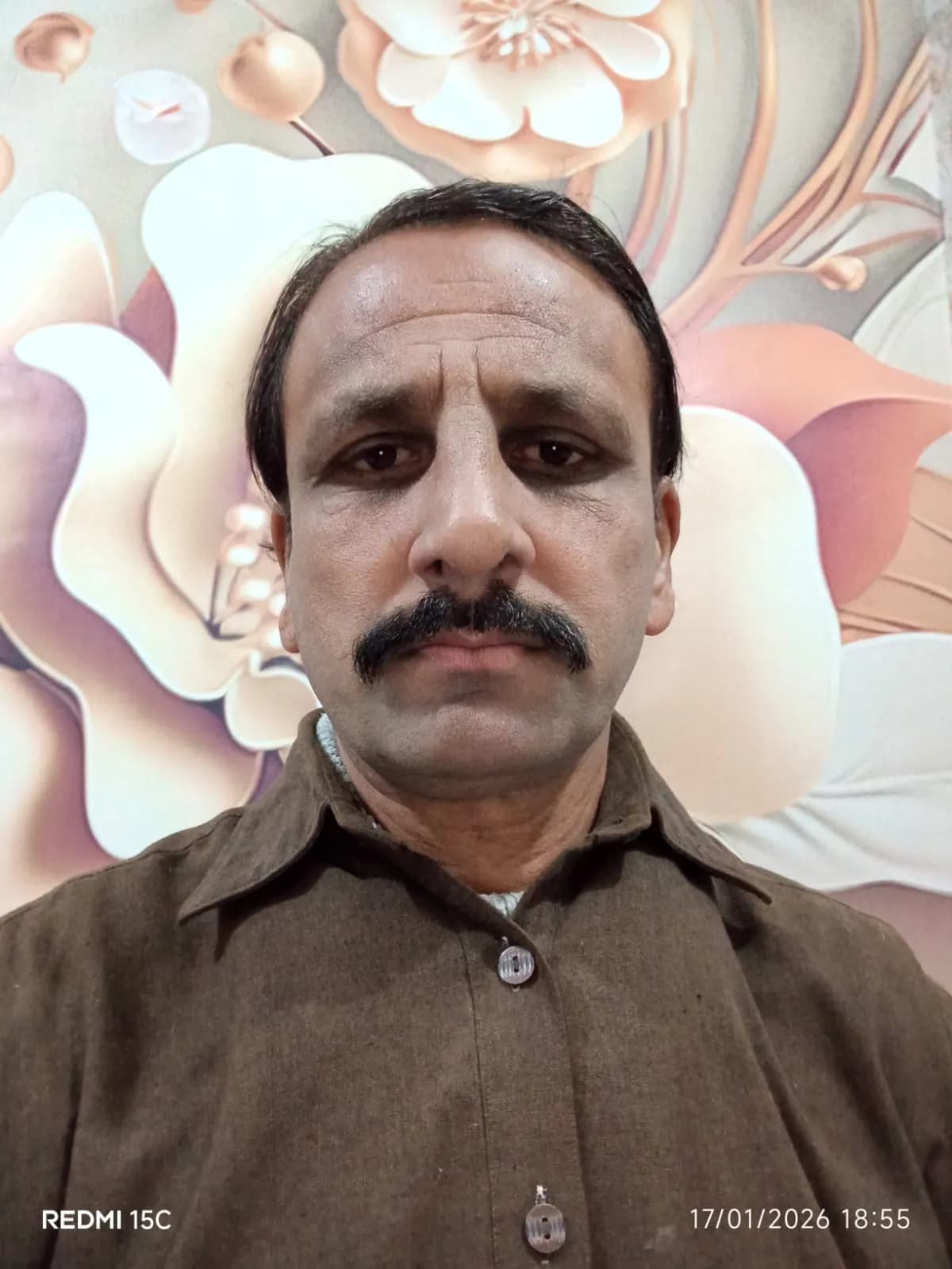 M Amir Ayaz M Sabir - Groom