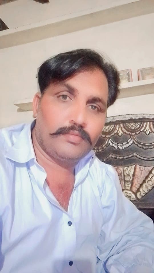 Shazad Fareed Falak Sher - Groom