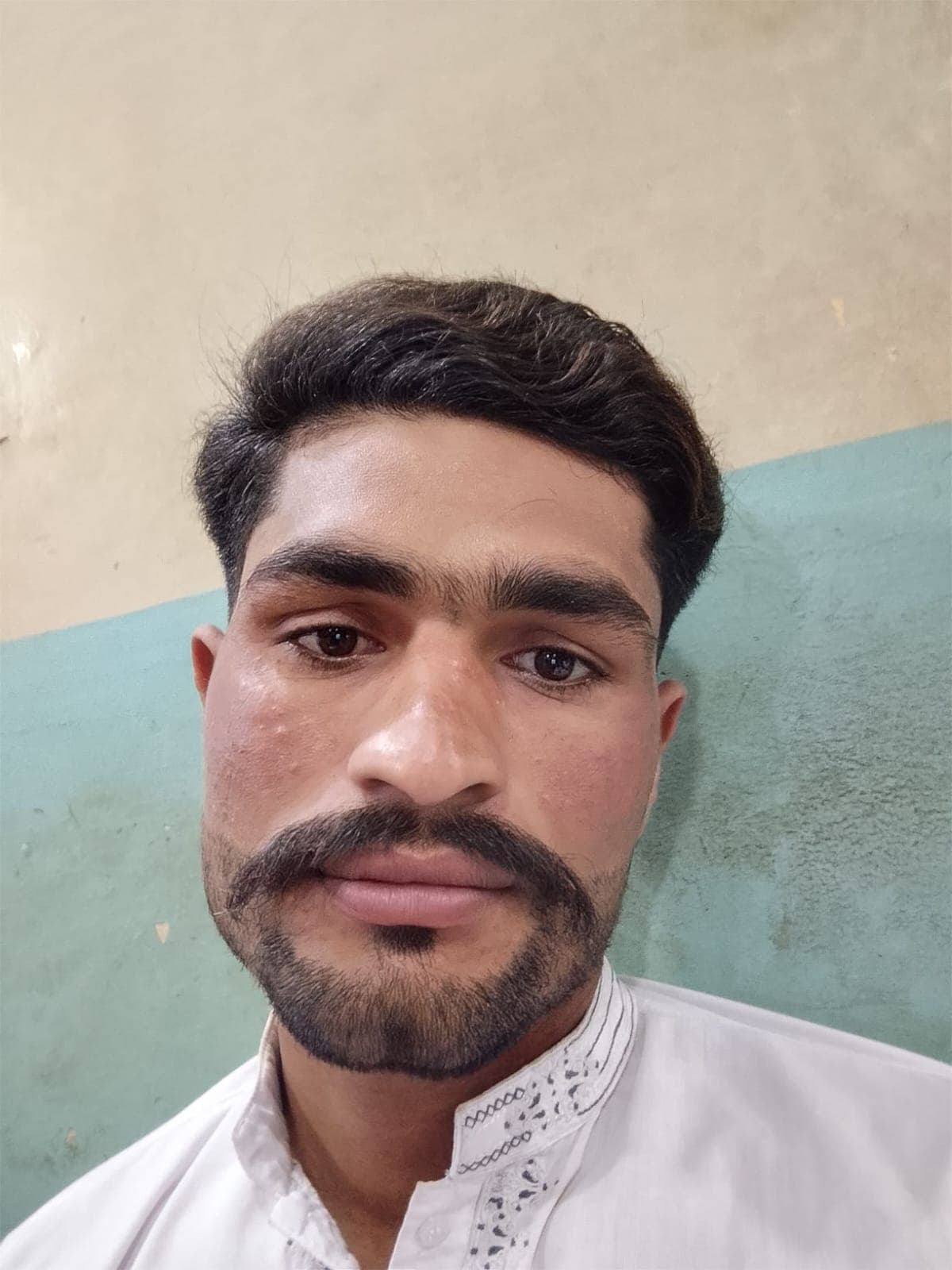 Naveed Ahmed Nazeer Ahmed - Groom