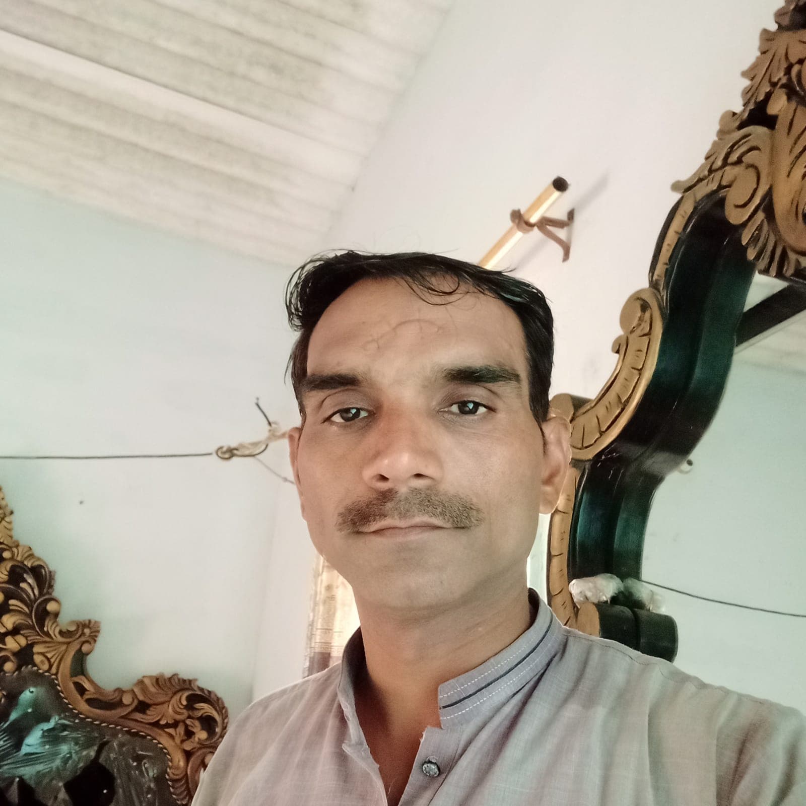M Haneef Rasheed Ahmed - Groom