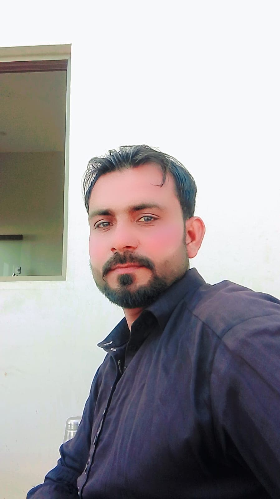 Arshad Ali Suleman - Groom