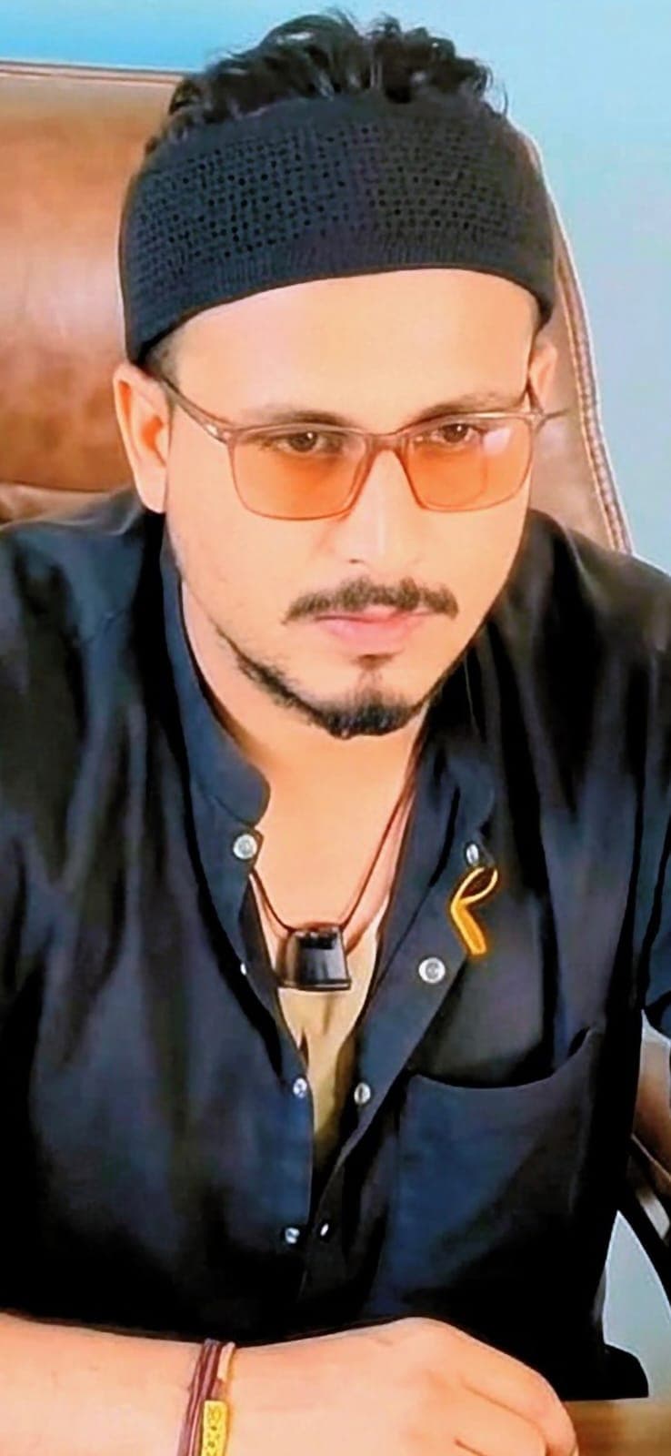 Izzat Khan Habib Khan - Groom
