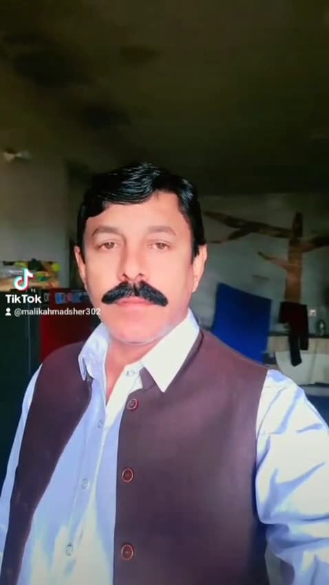 Ahmad Shair M Shair - Groom