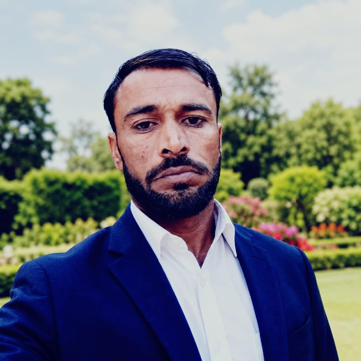 M Jameel M Siddique - Groom