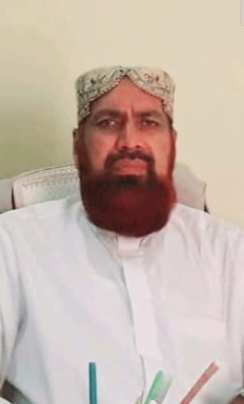M Ali Juma Puhar - Groom