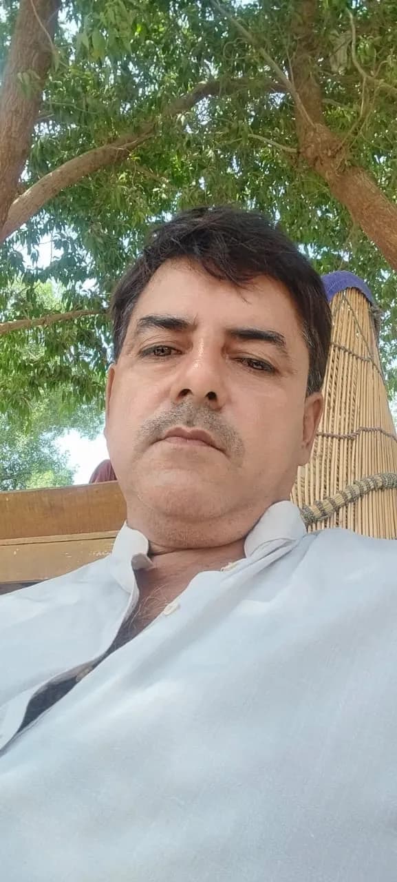 Abdul Ghani Channa Wali Muhammad - Groom