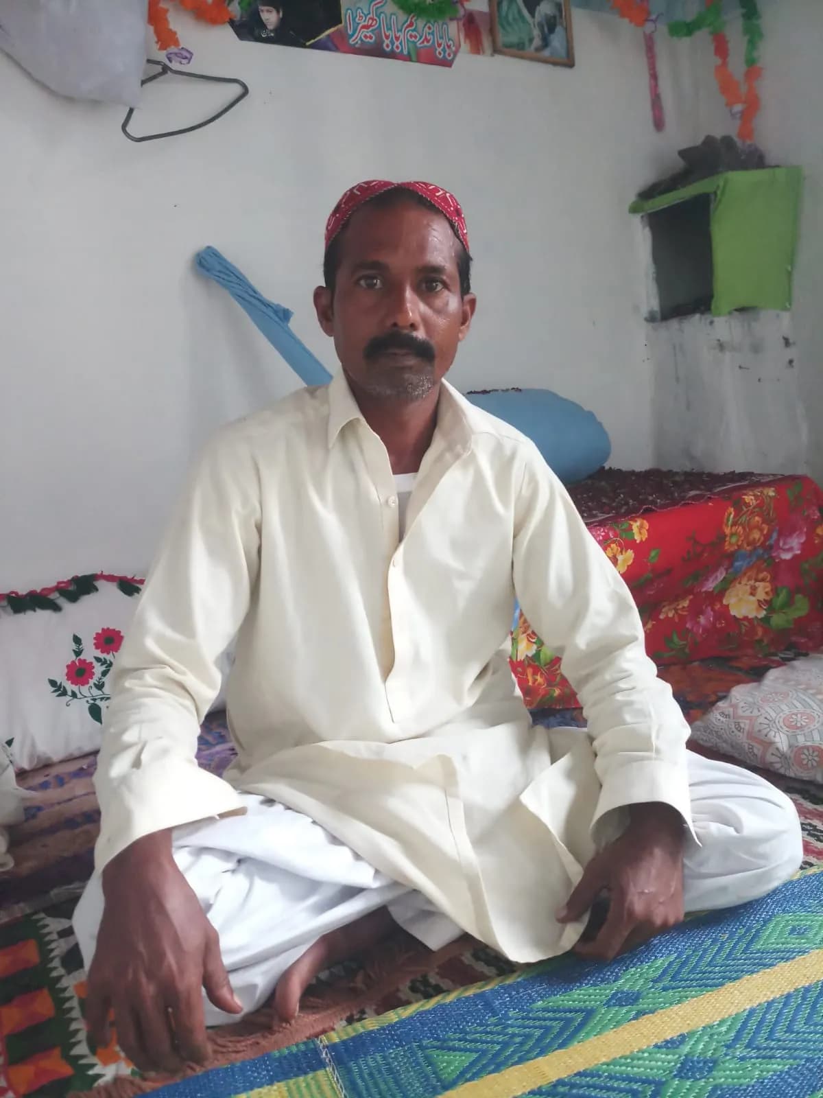 M Arshad M Khalid - Groom