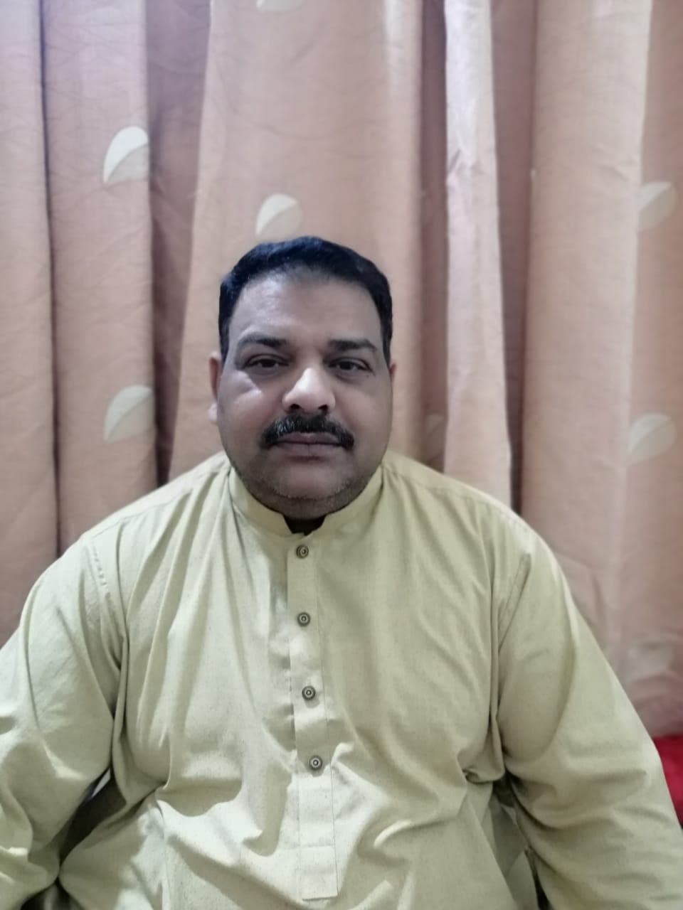 Zahid Mehmood Muhammad Sajjid - Groom