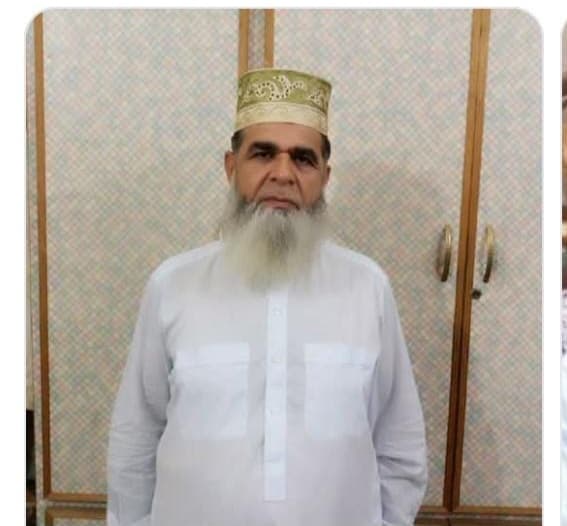 M Aslam Asim Abdul Rehman - Groom