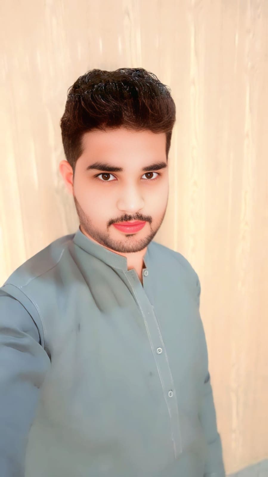 Nadeem Ali Jaffar - Groom