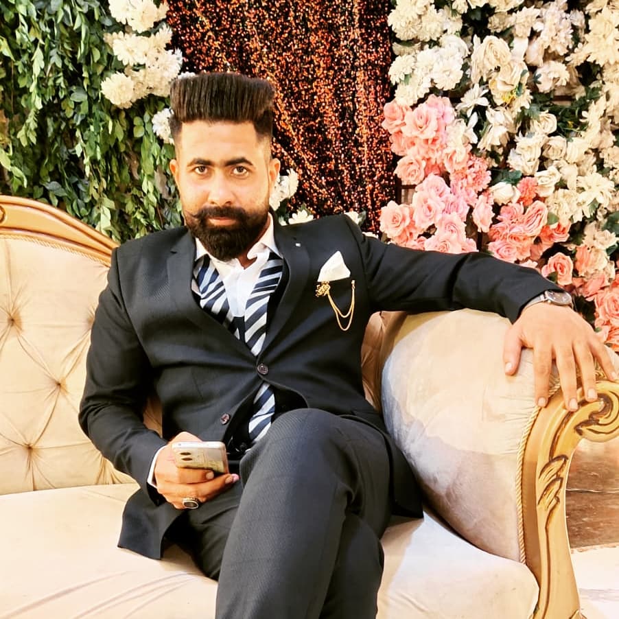 Waqas Ashraf - Groom