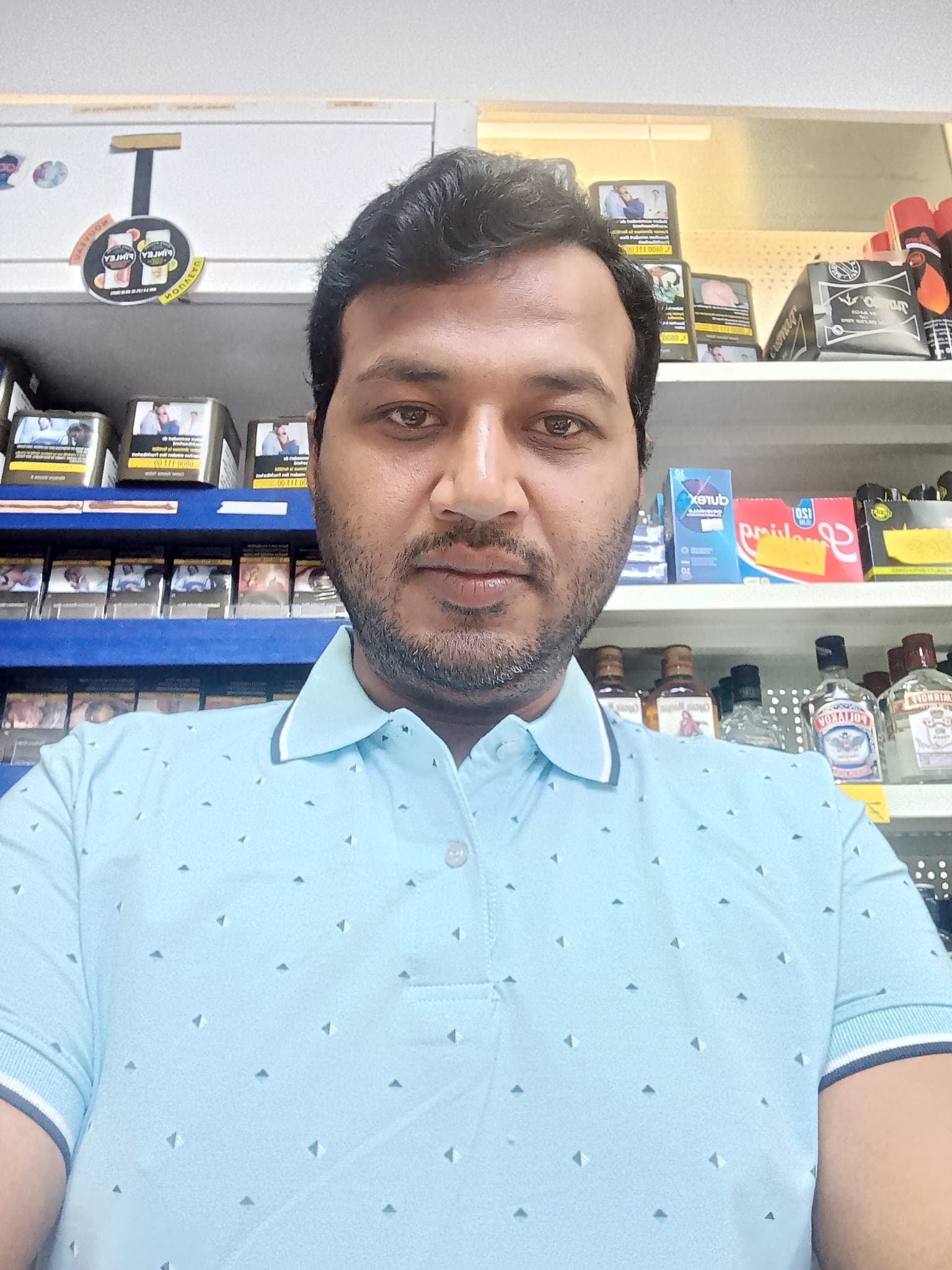Usman Ghulam Rasool - Groom
