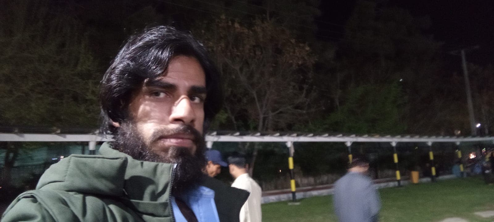 Riaz Hussain Mitha Khan - Groom