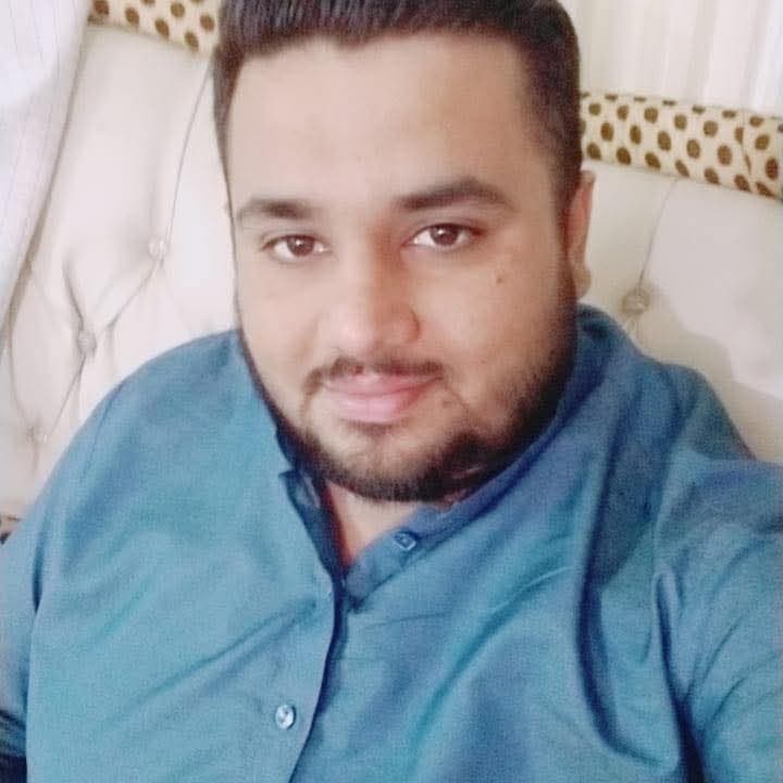 Usama Rashid Mehmood - Groom