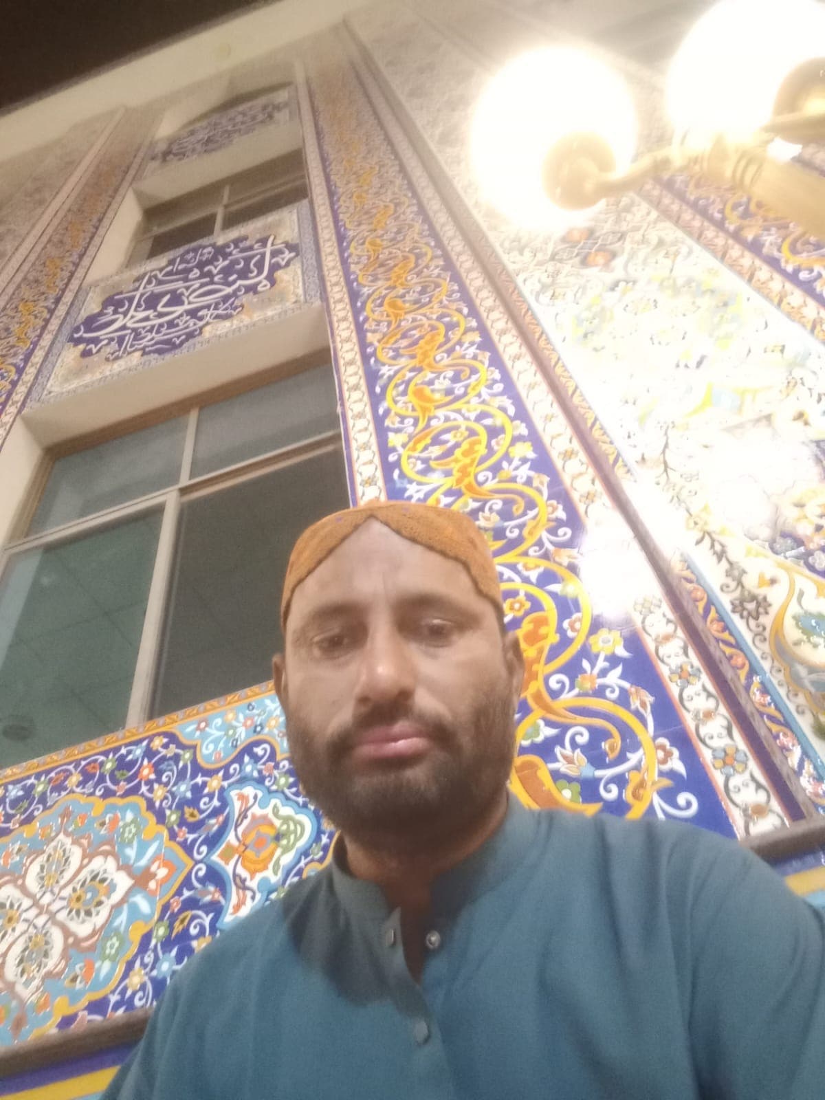 Abdul Haq Qadir Baksh - Groom