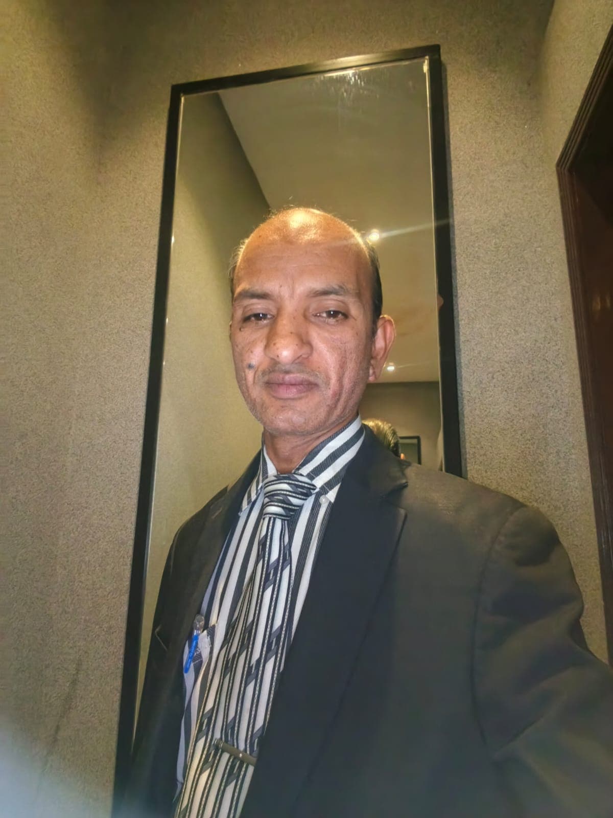 Tanveer Ul Hassan Sagheer Ul Hassan - Groom